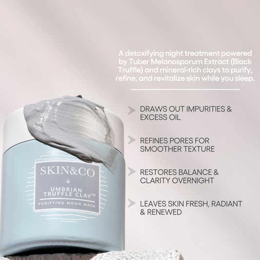 Umbrian Truffle Clay™️ Moon Mask