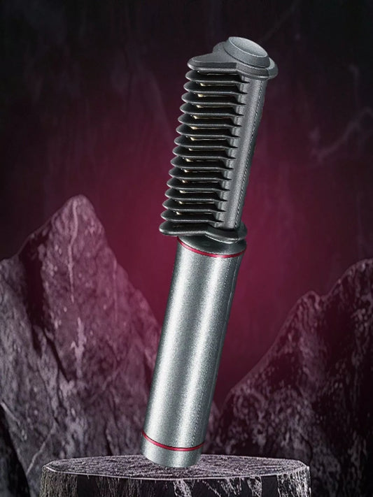Heated Straightening Comb