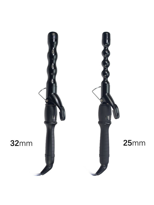 Adjustable Temperature Curling Iron