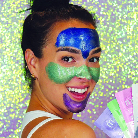 Masque Bar Red Foil Peel Off Mask