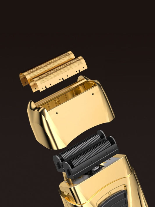 Portable Golden Shaver