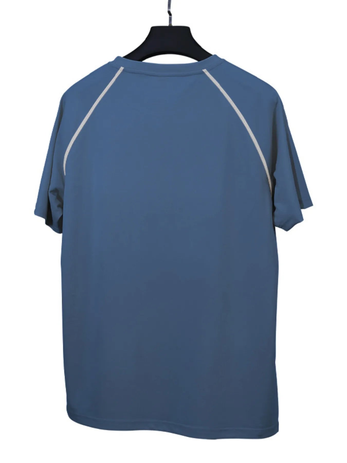 Men's Full Size Round Neck Short Sleeve T-Shirt and Shorts Set Plus Size