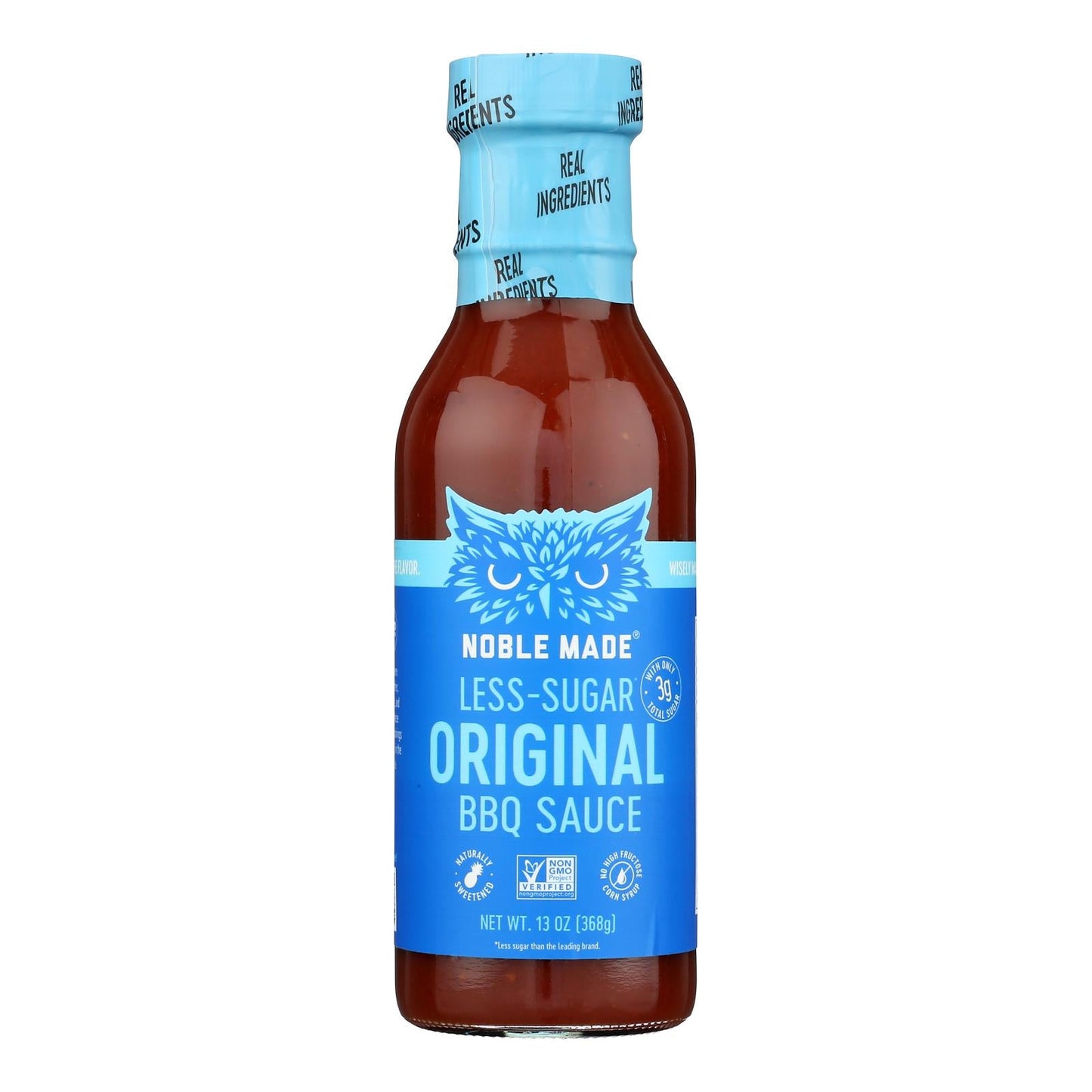 The New Primal Classic BBQ Sauce (Pack of 6) - 12 oz - Gluten-Free, Paleo, Whole30 Approved