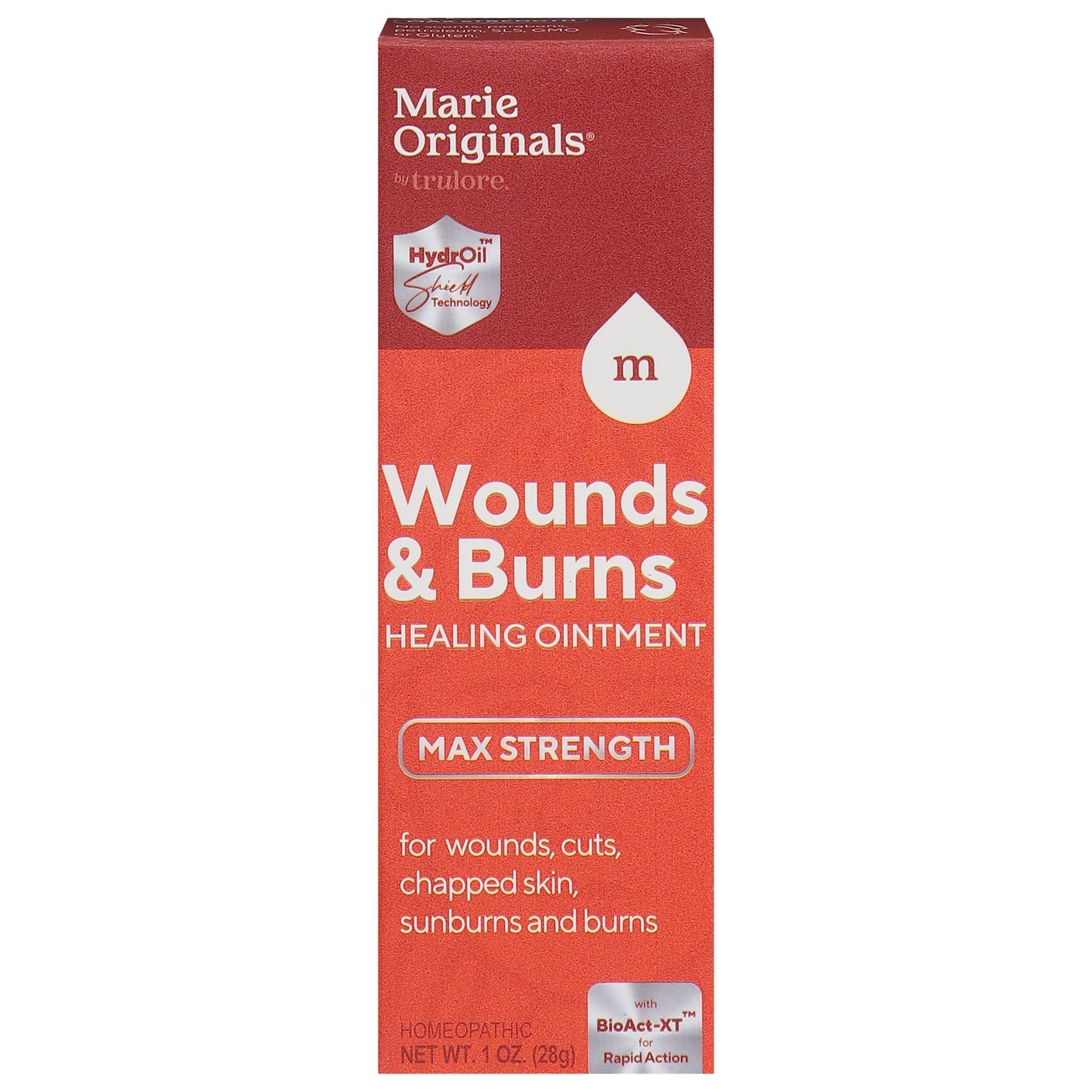 Marie Originals Wound & Burn Healing Ointment, 1 oz