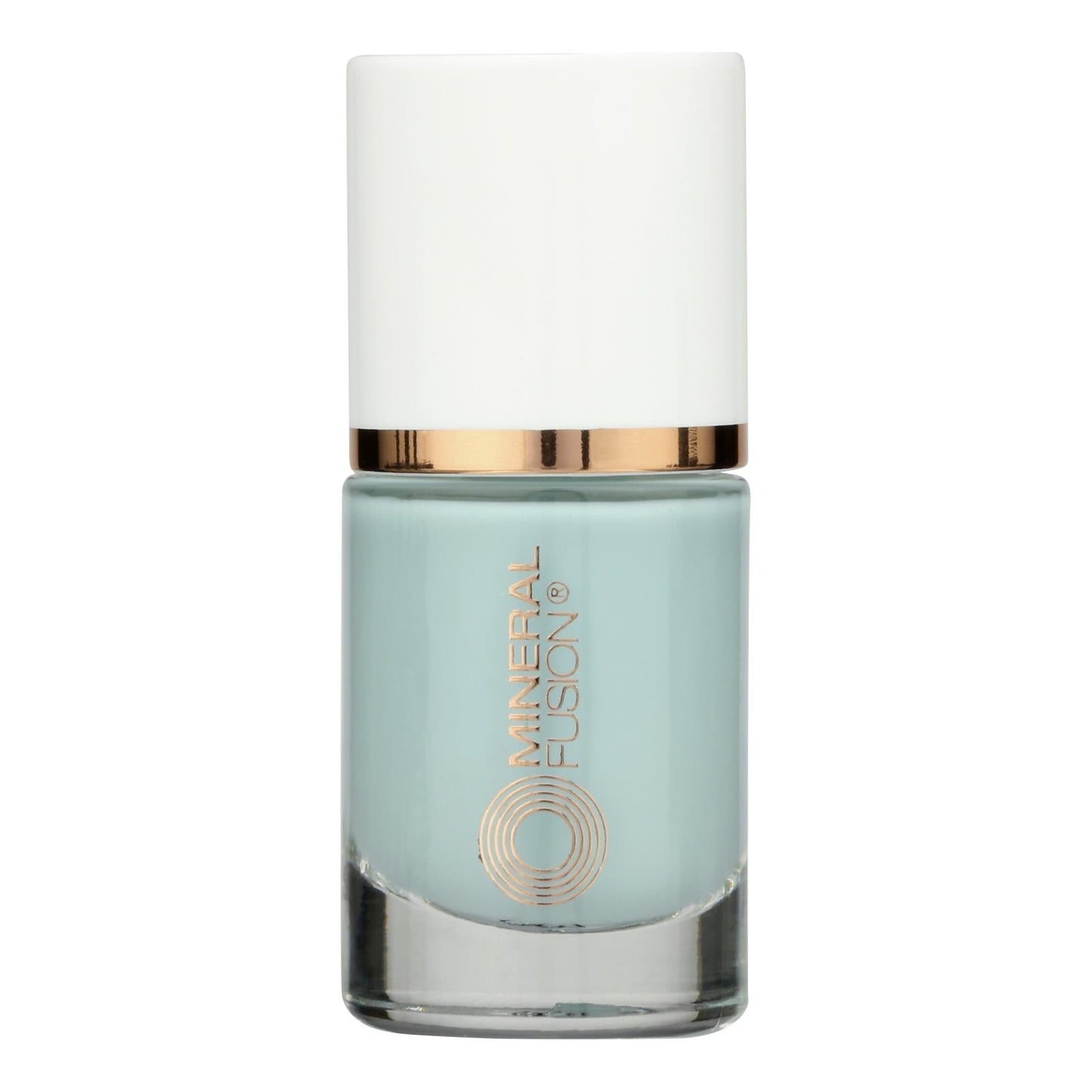Mineral Fusion Cloud 9 Nail Polish, Cruelty-Free Formula - 0.33 fl oz