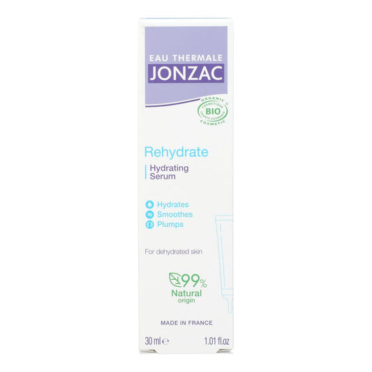 Eau Thermale Jonzac Serum Organic Hydrating Serum (Pack of 6 - 1.01 fl oz)