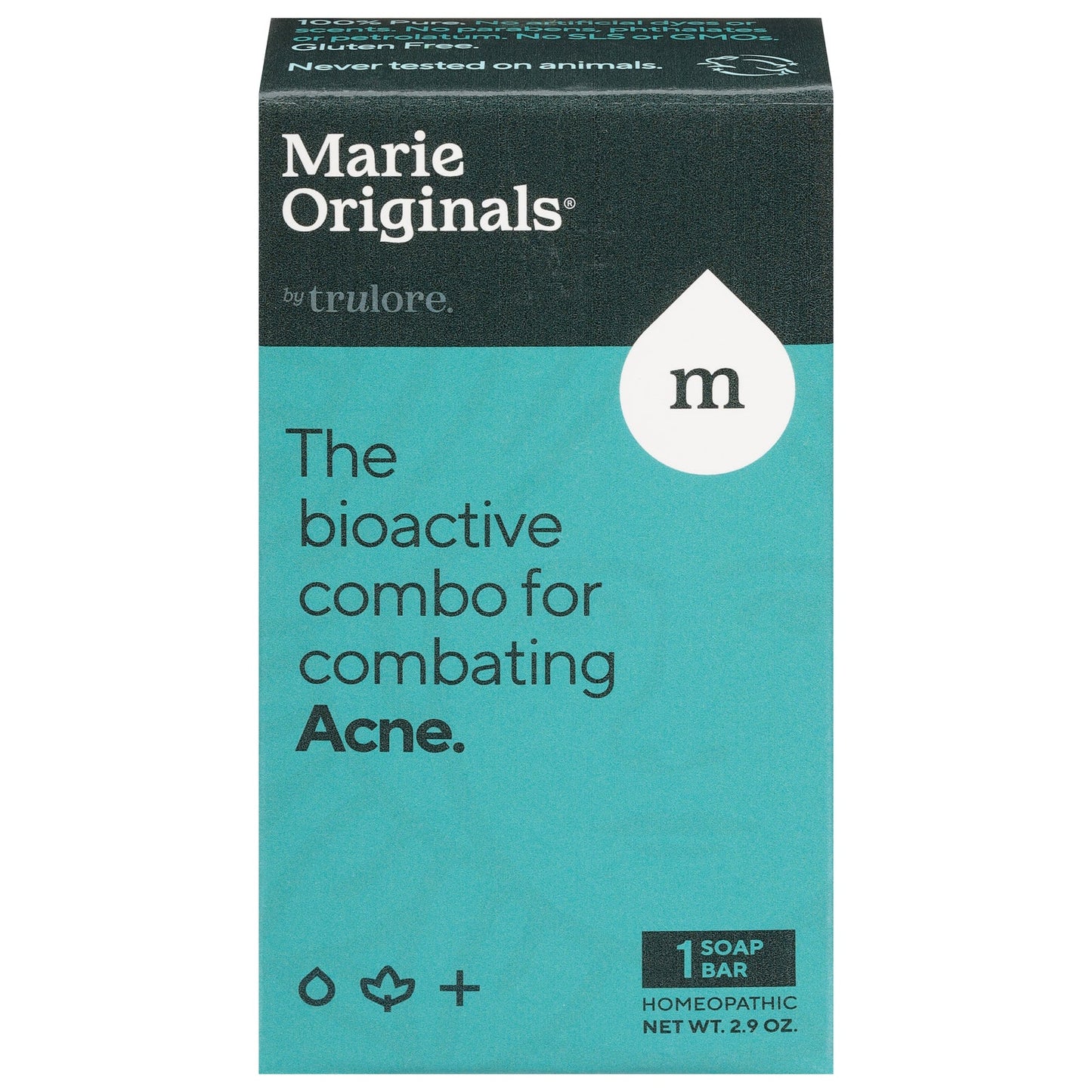 Marie Originals Acne Control Soap - 2.9 Oz