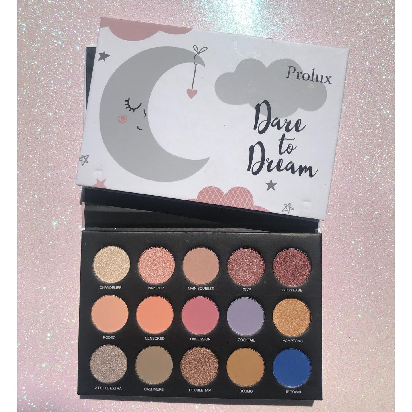 Dare to Dream Eyeshadow Palette