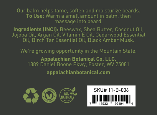 Beard Balm