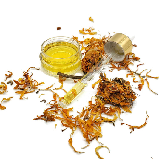 Calendula Oil