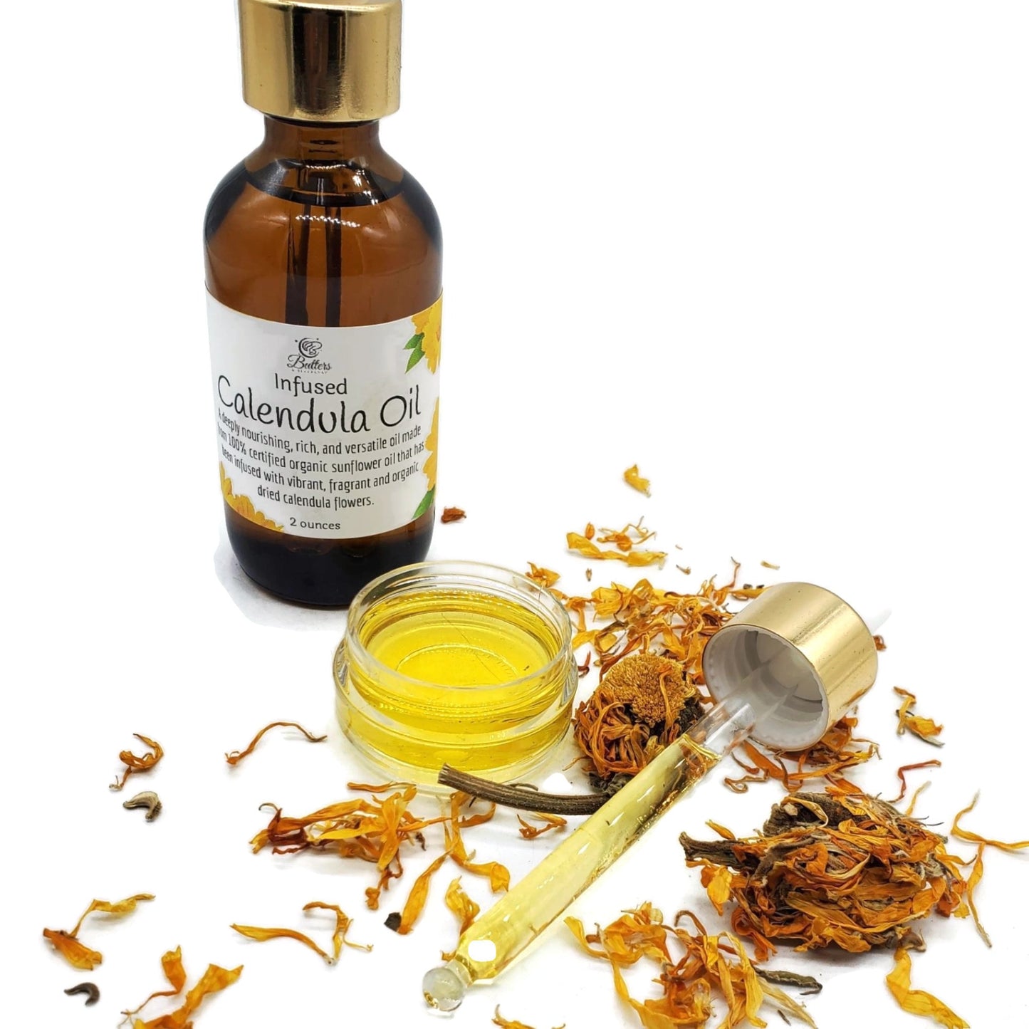 Calendula Oil