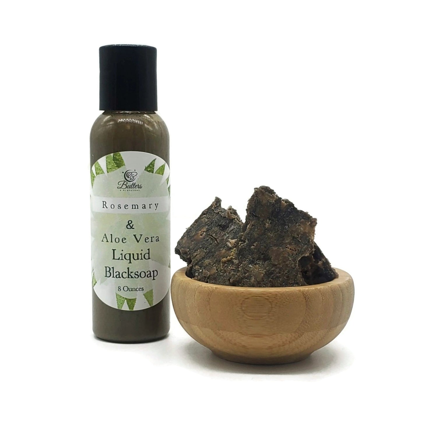 Liquid Black Soap