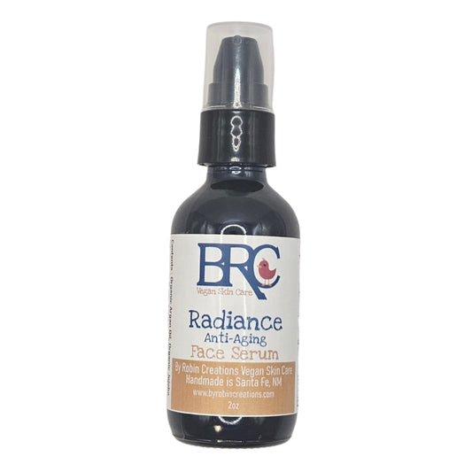 Radiance Hyaluronic Acid Plumping Facial Serum