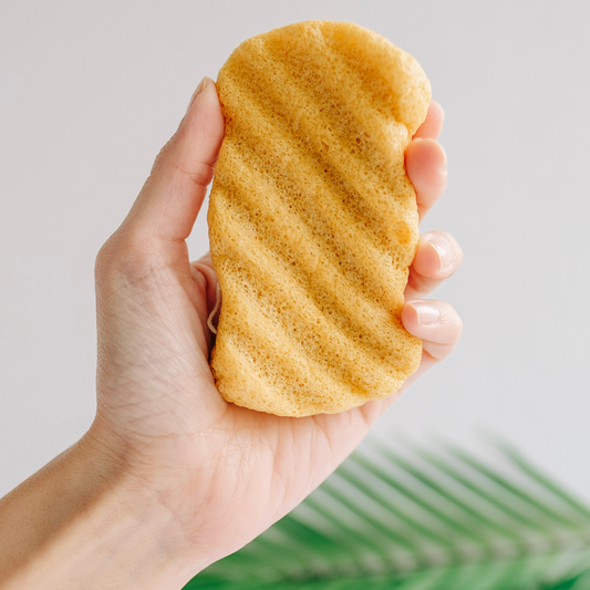 Turmeric Konjac Body Sponge