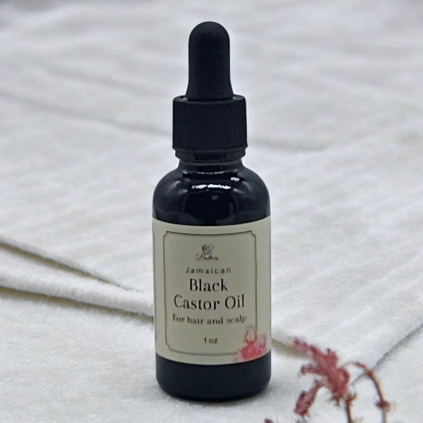 Jamaican Black Castor Oil