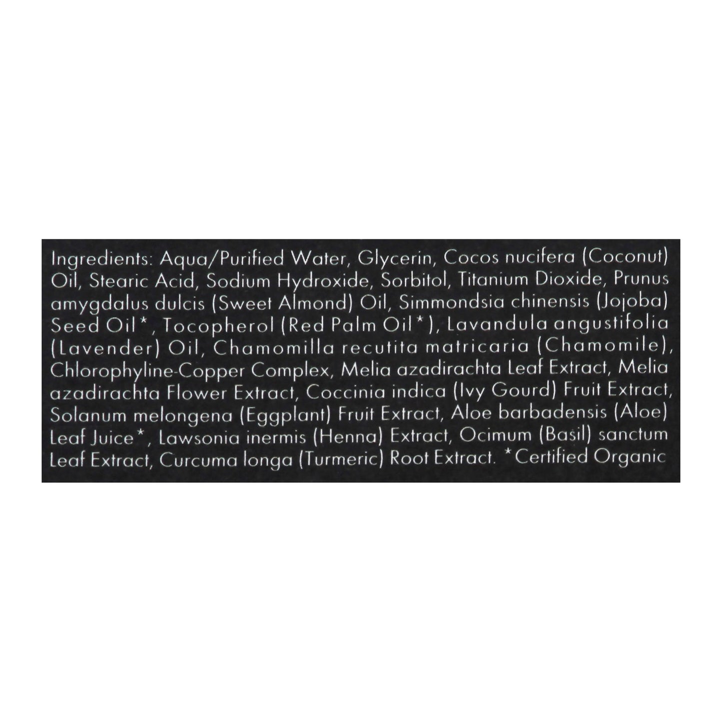 Saavy Naturals Lavender Chamomile Handmade Soap - 1.5 oz Bar