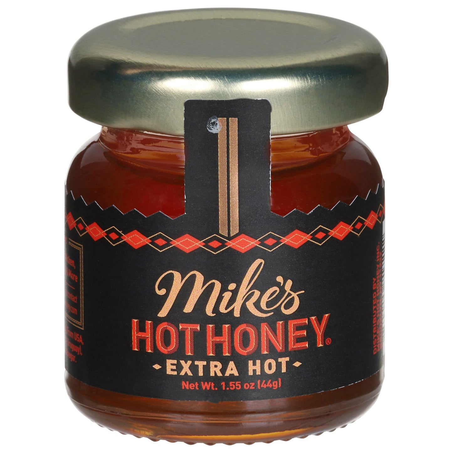 Mike's Hot Honey Extra Hot - 1.55 oz (12-Pack)