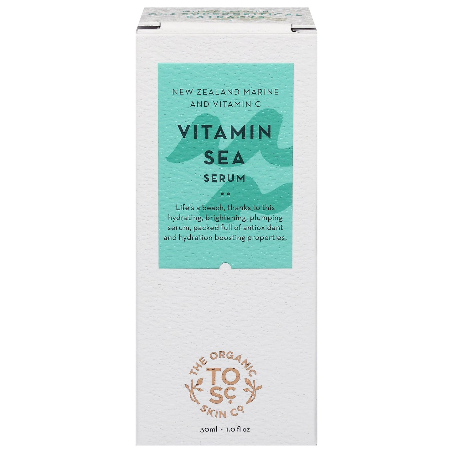 The Organic Skin Co. Vitamin Sea Serum - 1 fl oz