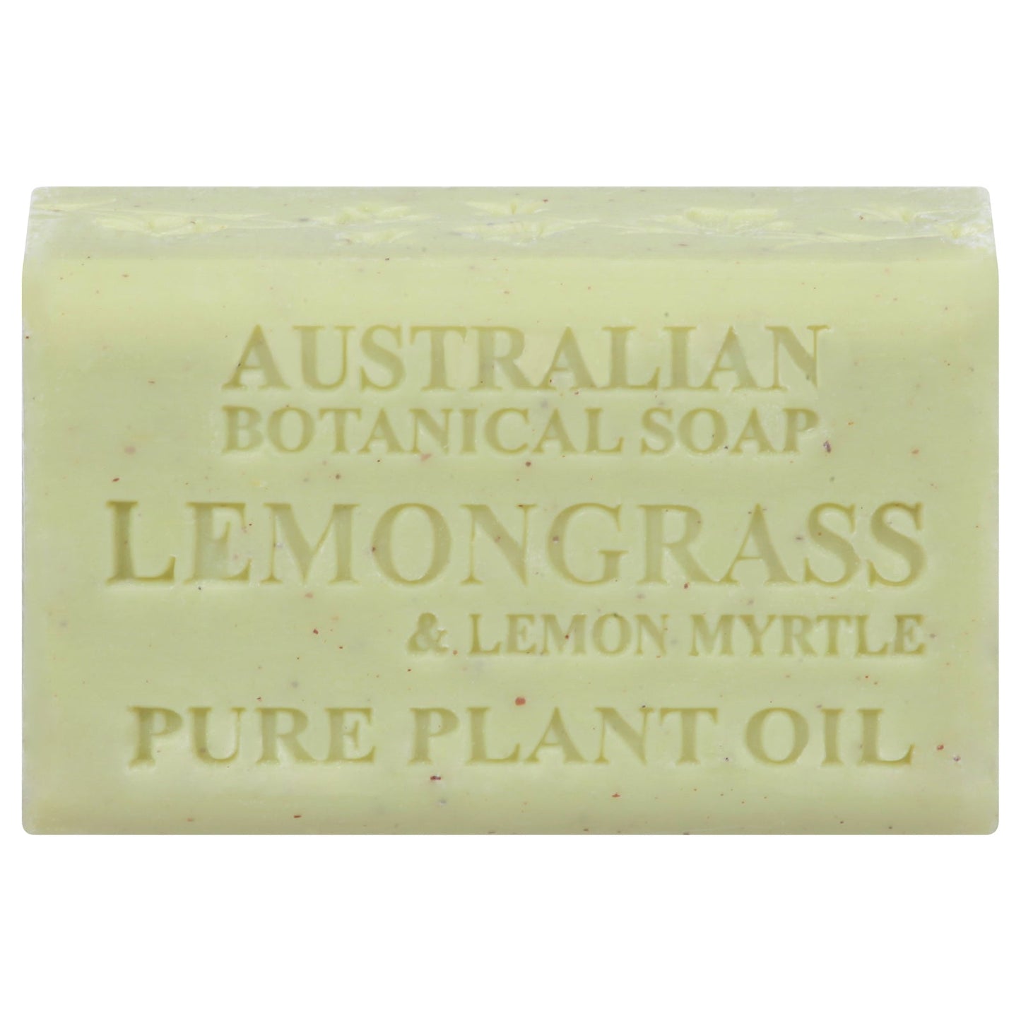 Australian Botanical Soap Lemongrass Bar - 6.6 oz