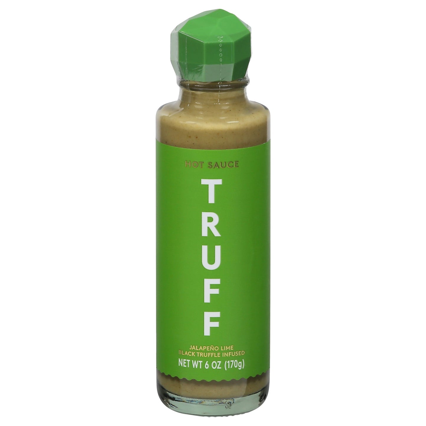 Truff Hot Sauce Black Truffle Jalapeño Lime 6-Pack (6 - 6 fl oz )