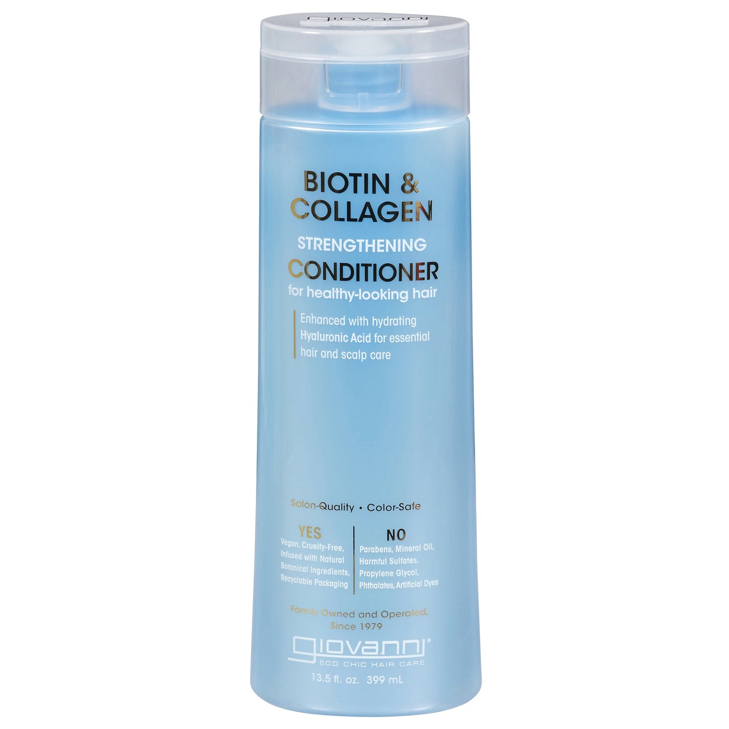 Giovanni Hair Care Products - Bio Colg Strngh Cond - 13.5 fl oz