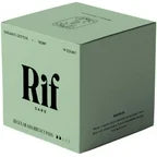 Rif Care Organic Hemp Cotton Pads - Regular, 14 Count