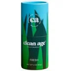 Clean Age Natural Fresh Deodorant - 2 Ounce