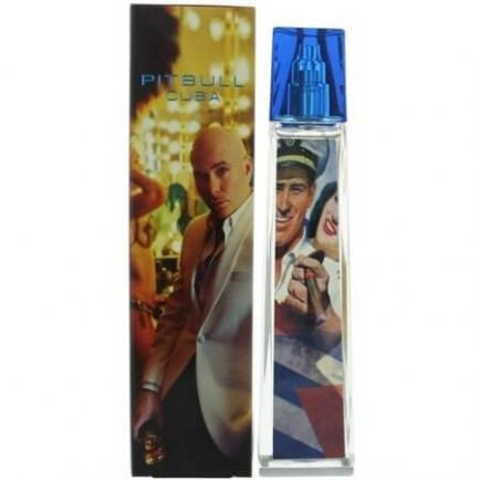 Pitbull Cuba by Pitbull Eau de Toilette