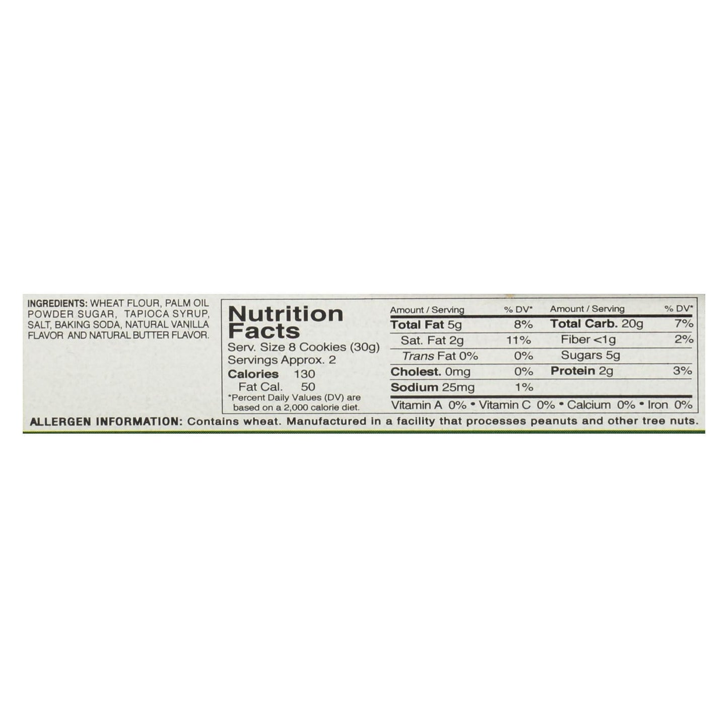 Happy Snack Animal Crackers, Case of 12 - 2 oz