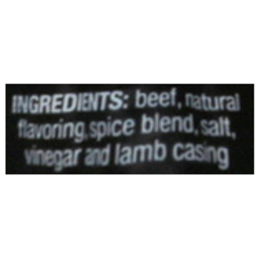 Stryve Foods Original Beef Biltong (1 oz, Case of 12)