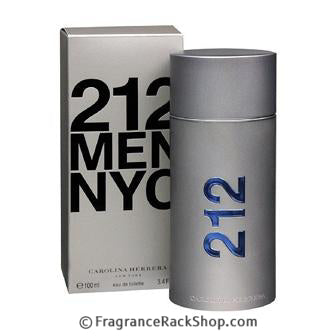 Carolina Herrera 212 Men NYC Eau de Toilette for Men