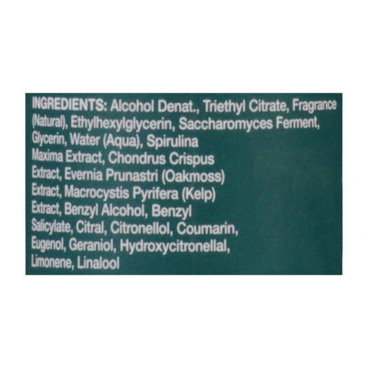 Jason Natural Products - Deodorant Spry Ocean Min Eucl - 1 Each-3.2 Oz