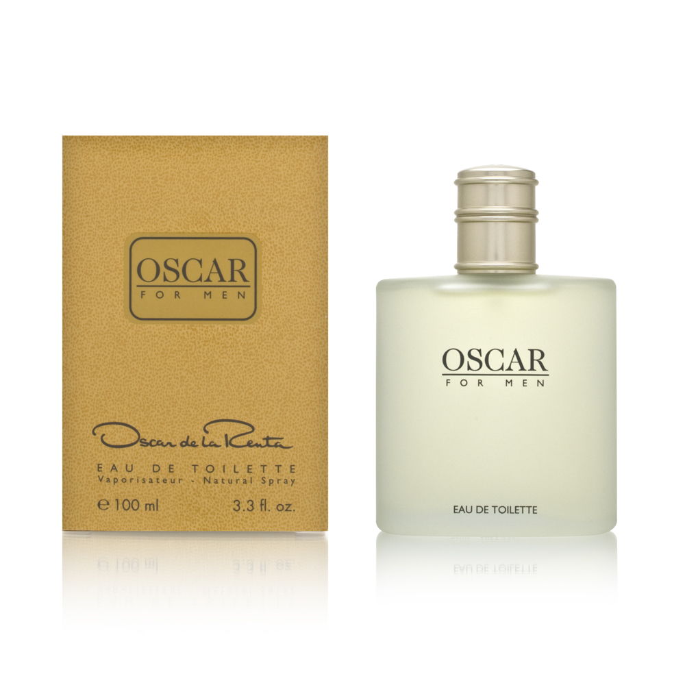 Oscar For Men Eau De Toilette Spray