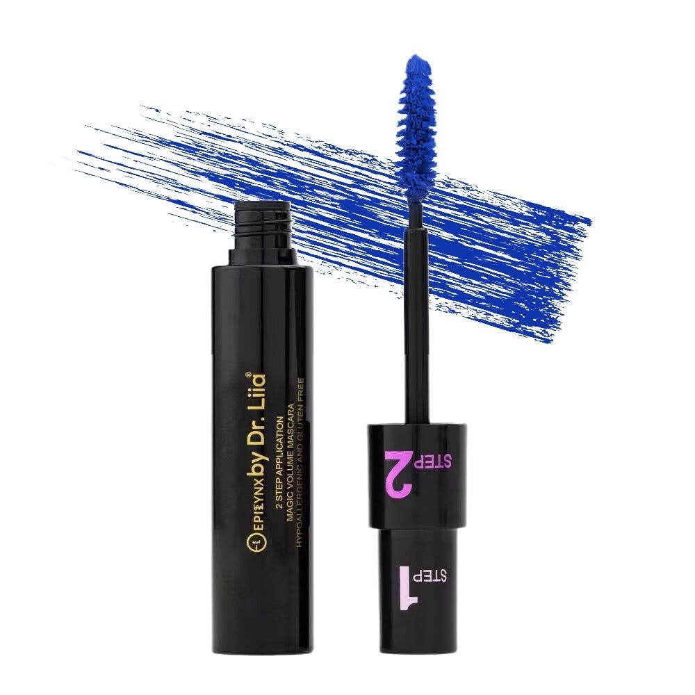 Perfect Brown, Blue, Purple and Black Mascara - Length and Volume