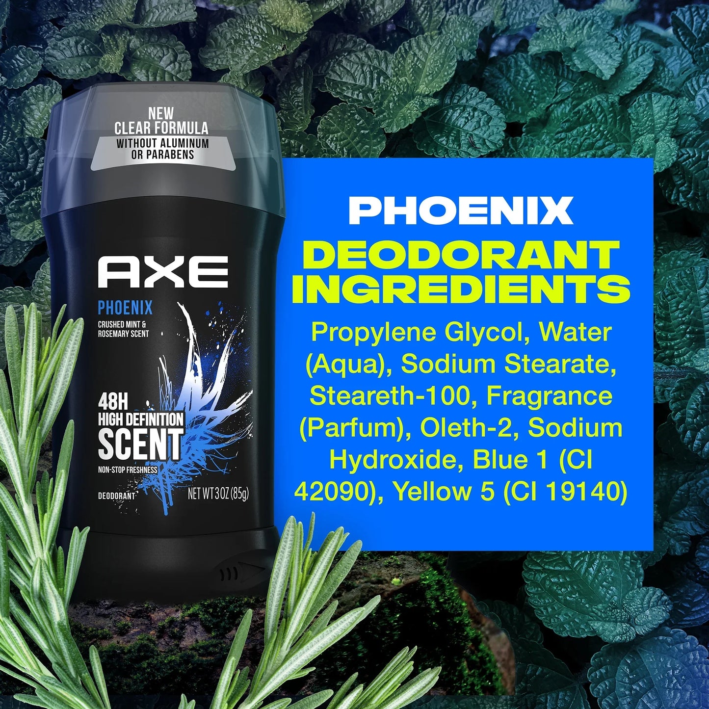 AXE Dry Fresh Deodorant Stick