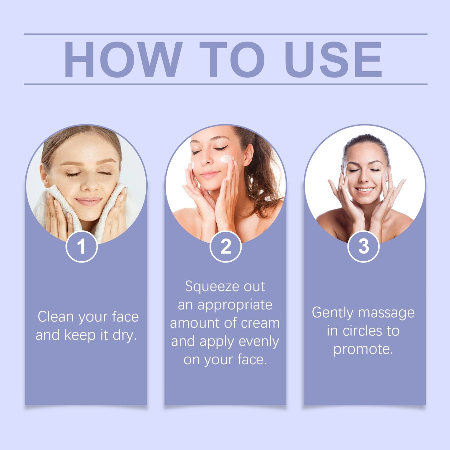 Ouhoe Facial Spot Remover, Hydra Nourishing Moisturizing Moisturizing And Smoothing Skin Skin Care Cream