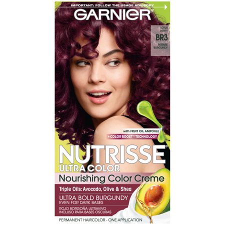 GARNIER Nutrisse Ultra Color Nourishing Hair Color Creme