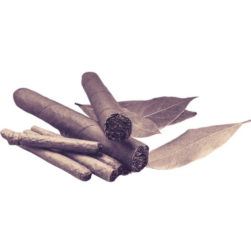 Tobacco & Bay Leaf Mustache Wax