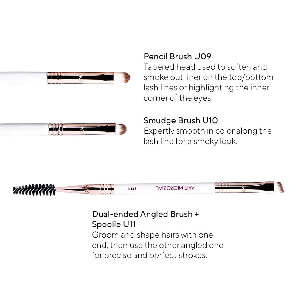 Pro Antimicrobial Smudge Brush U10