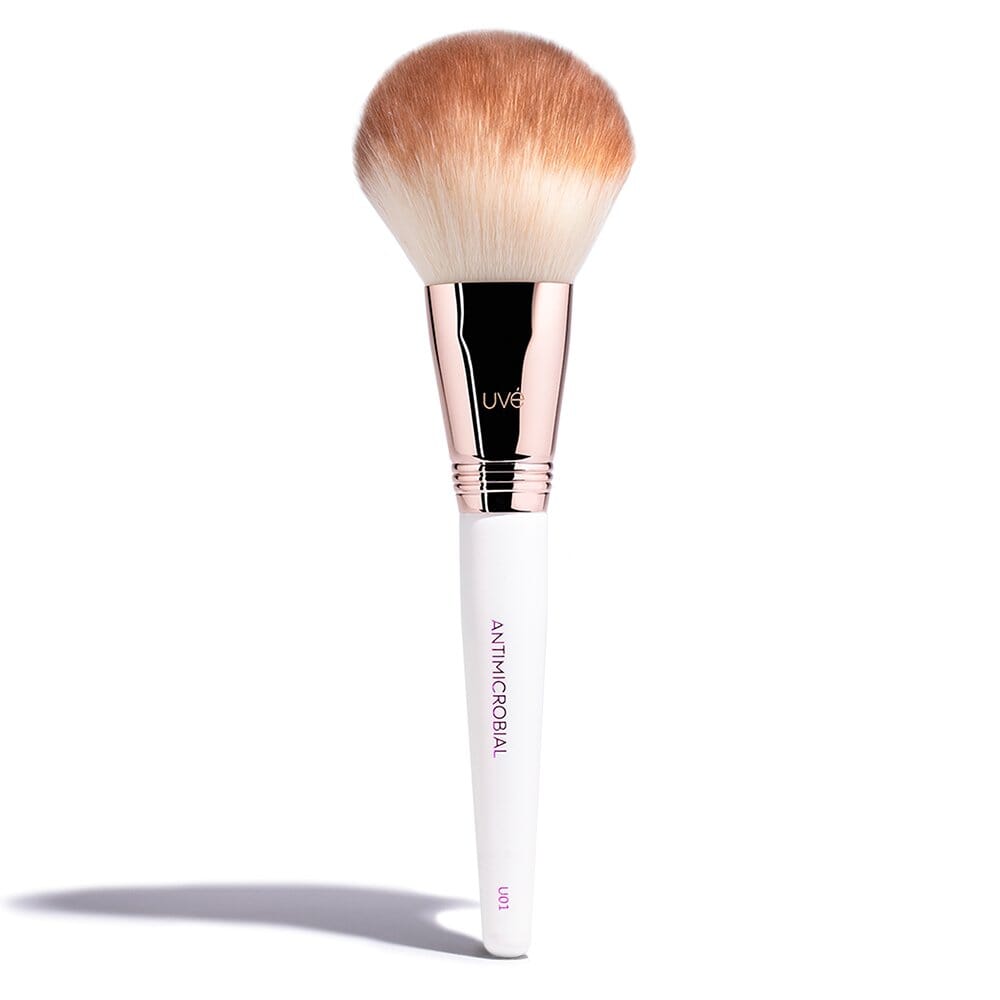 Pro Antimicrobial Powder Brush U01