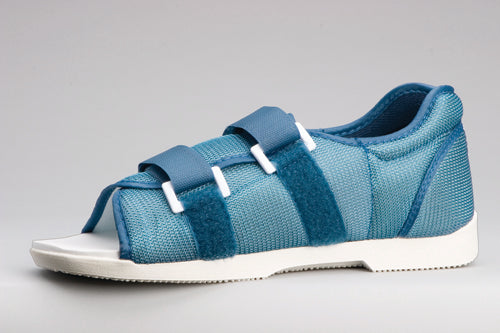 Darco Med-Surg Shoe - Women's Small (Sizes 4-6) - Post-Op Foot Protection