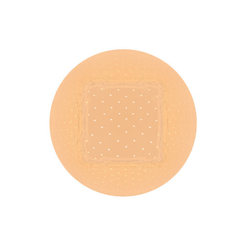 Sterile Spot Bandages 7/8" Diameter, Breathable Adhesive, 100 Count Box