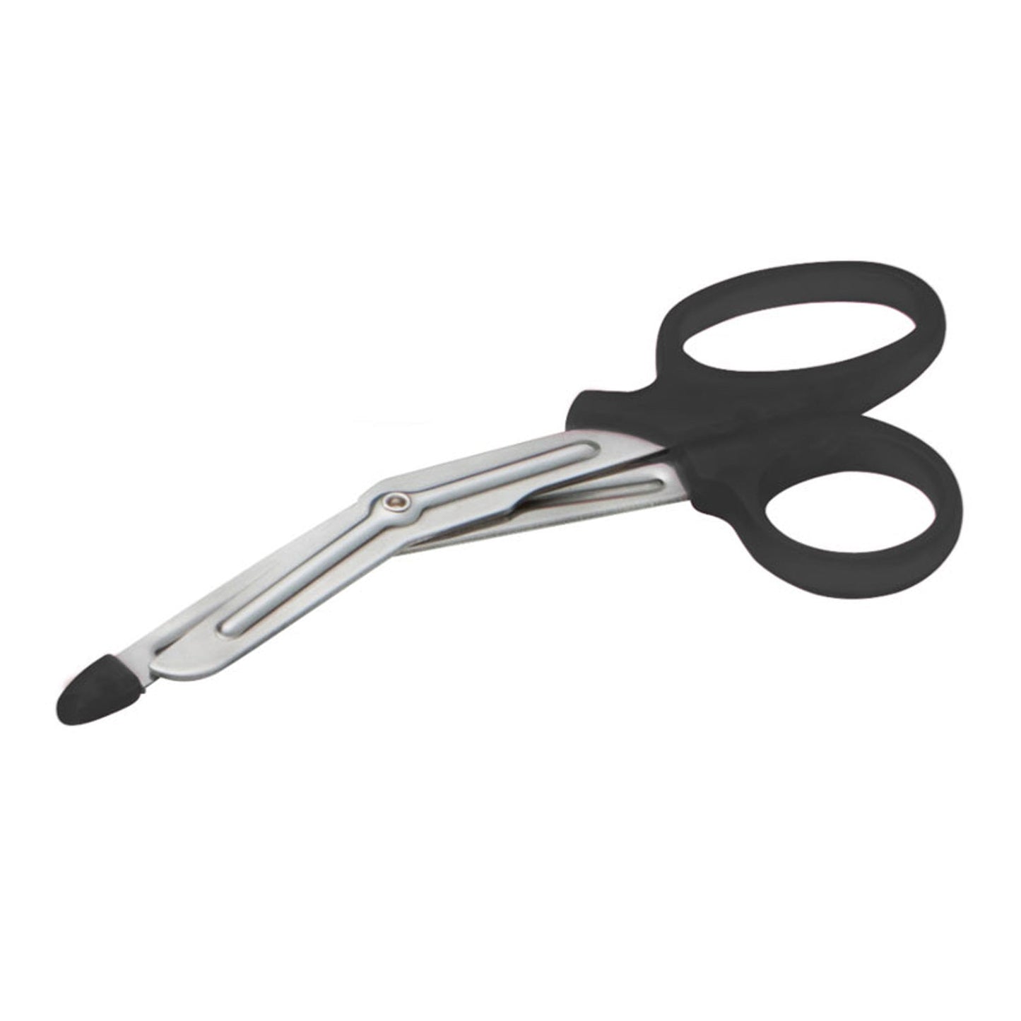 Blue Utility Bandage Scissor 7.5" - Razor Sharp Stainless Steel, Autoclavable