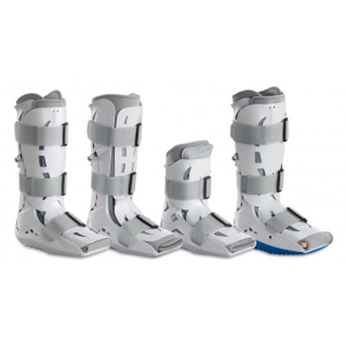 XP Diabetic Walker System - X-Large - Pneumatic Boot for Edema & Plantar Pressure Relief