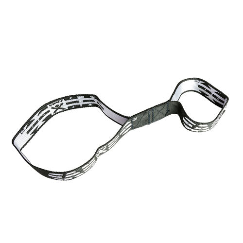 CanDo Foam Stirrup Anchor for Exercise Bands - Single