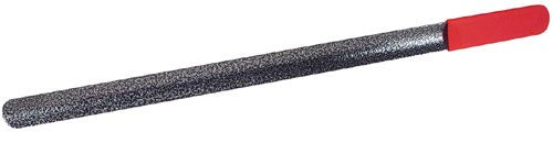 24" Metal Shoehorn with Non-Slip Grip - Long Handled Shoe Horn for Easy Use
