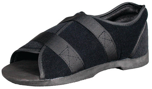 DARCO Softie Surgical Shoe for Women - Post-Op Foot Protection - Medium (6.5-8)