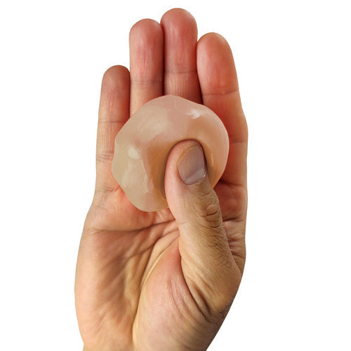 Squeeze 4 Strength 5 lb Medium-Soft Hand Therapy Putty - Beige, Exercise & Physical Therapy