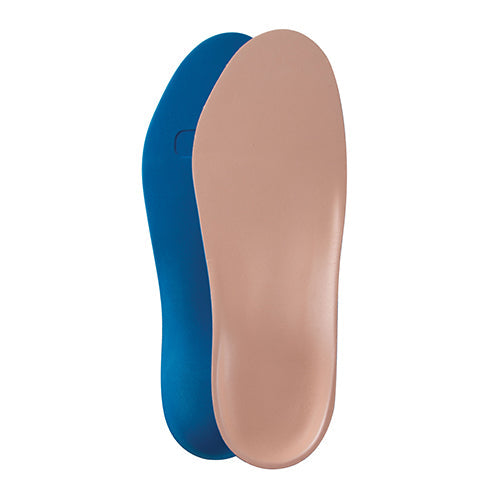 Diabetic Defense Orthotic Insoles X-Large - Men's 11-12, Women's 13-14 - Pair
