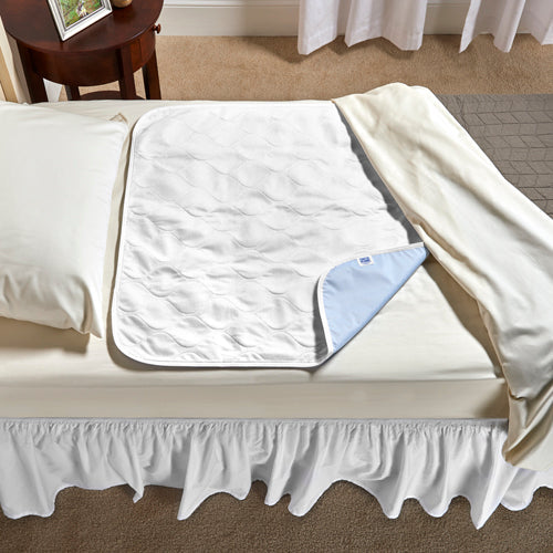 CareFor Reusable Incontinence Underpad, 23 x 36, Washable Bed Pad